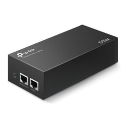 Inyector POE TP-Link TL-POE170S 0/100/1000MBIT/S, 60W, 2X RJ-45