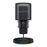 Microfono Alambrico Cougar 3H500MK3B.0001, Screamer-X, 130MA