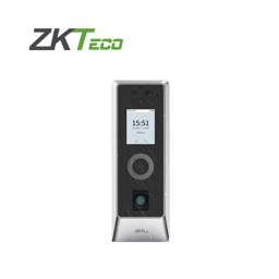 Control de Acceso Facial ZKTeco PROMA-QR/Exterior IP66/IK07/QR/30,000 Rostros/50,000 Tarjetas/125 KHZ