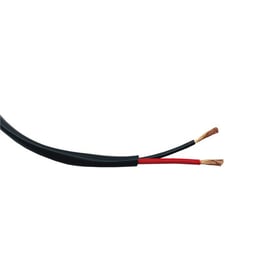 Bobina 152m EPCOM EP-1402-EXT/500, 14AWG, 2 conductores, Alta fidelidad, 100% cobre, Exterior, Direct Burial, Negro, Audio, Control de acceso, Automatización.