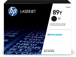 Toner HP 89Y CF289Y Negro Laserjet M507/M528 20.000 Paginas