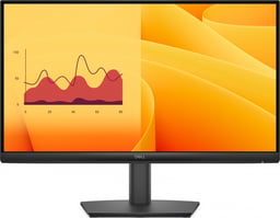 Monitor 21.5" Dell E2225HM LCD/Pantalla Plana/Panel VA/HDMI/DP/Color Negro/DELL-E2225HM