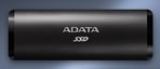 Unidad de Estado Solido SSD Externo USB 3.2, 256GB Adata SE760, 1000MB/S, ASE760-256GU32G2-CBK