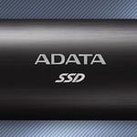 Unidad de Estado Solido SSD Externo USB 3.2, 256GB Adata SE760, 1000MB/S, ASE760-256GU32G2-CBK