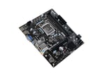 Tarjeta Madre ECS H510H6-M2 Socket 1200, 2XDDR4 2666, VGA, HDMI, DP, Micro ATX