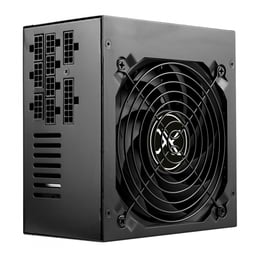 Fuente De Poder 650W Xzeal XZPS650M1B / ATX / 80 Plus Bronce / Modular / Color Negro