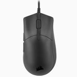 Mouse Gamer Corsair Sabre Pro Champion Optico/ Alambrico/ USB/ 1800 DPI/ Negro, CH-9303101-NA