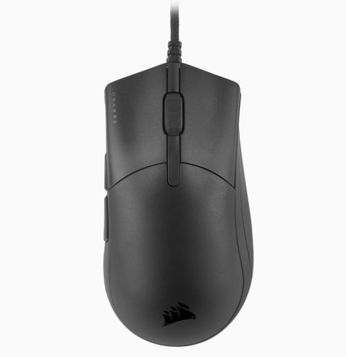 Mouse Gamer Corsair Sabre Pro Champion Optico/ Alambrico/ USB/ 1800 DPI/ Negro, CH-9303101-NA