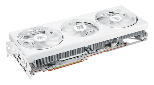 Tarjeta de Video Powercolor RX7800XT 16G-L/OC/White, Hellhound Spectral 16GB GDDR6/PCI Express 4.0
