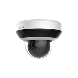 Camara Mini Domo PTZ IP Hilook PTZ-N2404I-DE3(F) 4MP/ 4X Zoom/ H.265+/ 20 MTS IR EXIR/ WDR/ POE/ IK10/ Exterior IP66/ Ultra Baja Iluminacion/ Microfono Integrado/ POE
