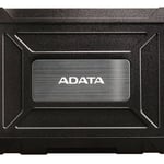 Gabinete USB3.1 para disco duro 2.5" Adata AED600-U31-CBK