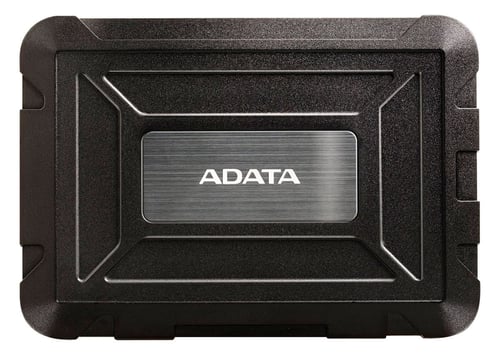 Gabinete USB3.1 para disco duro 2.5" Adata AED600-U31-CBK