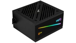 Fuente de poder 600W Aerocool Cylon 600W, 80+ Bronze, RGB, ATX, 4718009157248