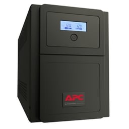 No Break APC SMV3000CA 2100W/3000VA Linea Interactiva 7 Contactos