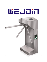 Torniquete Automatico Motorizado Wejoin WJTS213 Bidireccional/ Uso Rudo/ Acero Inoxidable