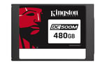 Unidad de Estado Solido 480GB Kingston DC500M 2.5" Sata III Para Servidor, SEDC500M/480G
