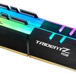 Memoria DDR4 16GB (2X8GB) 4000MHZ G.Skill Trident Z RGB CL18, F4-4000C18D-16GTZRB