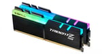 Memoria DDR4 16GB (2X8GB) 4000MHZ G.Skill Trident Z RGB CL18, F4-4000C18D-16GTZRB