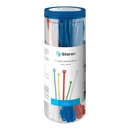 Bote C/300 Cinchos Steren / TY300 / Multicolor