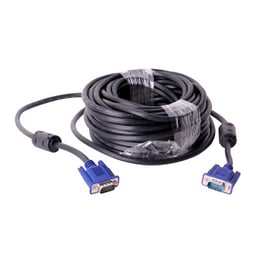 Extensión de cable VGA-VGA de 15 metros, VGA-15M