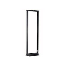 Rack vertical de 2 postes Belden 7pies de altura 45ur certificado UL, XDR8419-310N
