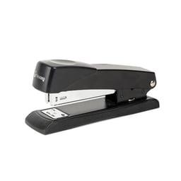 Engrapadora Nextep NE-103 Metálica/Profesional/Media Tira/Negro