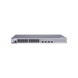 Switch de Acceso Ruijie, Capa 3 C/Doble Chip, C/24 Puertos Gigabit y 4 SFP+ 10GB, RG-CS83-24GT4XS