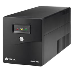 No Break Vertiv PSL1000-120 1000VA/600W/Interactiva/8 Contactos