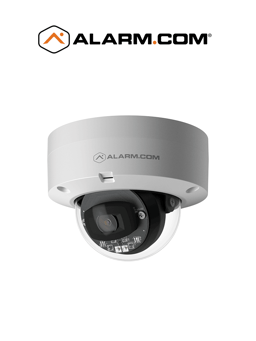 Camara Domo IP Alarm.Com ADCV827P 1080P/Lente 2.8MM/IP66/Vision Nocturna/IR 30M/ADC-VC827P-MX