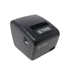 Miniprinter Termica 3NSTAR RPT006B 80MM, USB , Ethernet, BT, 260MM/S, Negro