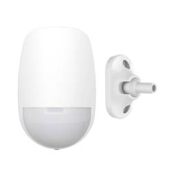Detector PIR Inalambrico Interior Hikvision DS-PDC15-EG2-WB/UB Tipo Cortina/15M/6.3° de Cobertura/Montaje Universal