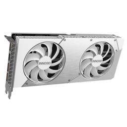 T/Video INNO3D N506T2-08D7X-193075W Geforce RTX 5060 TI / 8GB GDDR7 / PCI-E 5.0 / 3x DP / 1x HDMI / Color Blanco