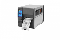 Impresora de Etiquetas Transferencia Termica/Directa Zebra ZT231/203DPI/USB/Bluetooth/Color Negro/ZT23142-T01000FZ