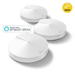 Sistema Wi-Fi Mesh TP-Link Deco M5 AC1300 (3 piezas)