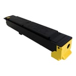 Toner Kyocera 1T02KTAUS0 Laser 7000 Paginas Amarillo, TK-5197Y