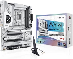 Tarjeta Madre ASUS Z890 AYW GAMING WIFI W Socket 1851/4xDDR5/DP/USB-C/Wi-Fi 6/ATX