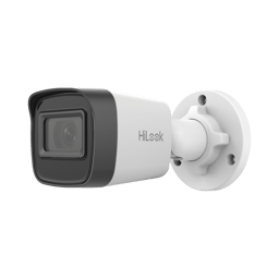 Camara Bala IP Hilook, IPC-B121H-C, 2MP 30 MTS IR/ IP67/ POE/ DWDR/ Lente 2.8 MM/ H.265+/ Onvif