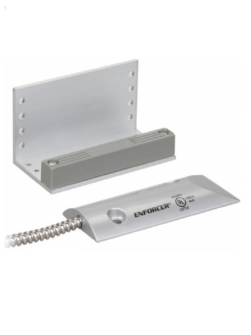 Contacto Metalico Seco Larm SM226LQ, para Cortina (Overhead) Compatible Paneles DSC/RISCO/BOSCH