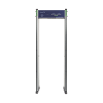 Detector de metales de 6 zonas Accesspro uso en interior/contador de alarmas y personas, APMESC6