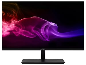 Monitor 23.8" Acteck AC-939386 Captive Brite CB195/LED/FHD/75 HZ/5 MS/HDMI/VGA/Audio Out 3.5 MM/Color Negro