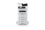 Multifuncional Epson Workforce Pro C879R, Inyeccion de Tinta, 26 PPM, WIFI, Ethernet Duplex A3, C11CH35301