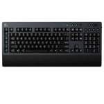 Teclado inalámbrico Logitech G613 mecánico gaming 920-008387
