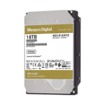 Disco Duro Western Digital Gold 18TB 3.5" SATA III, 7200RMP, WD181KRYZ