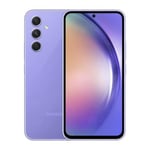 Smartphone Samsung A54 5G 6.4" 128GB/ 8GB Octacore/ Android 13/ Color Violeta, SM-A546BLVDEUB