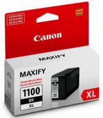 Tanque de Tinta Canon Negro PGI 1100XL Alta Capacidad, 9187B001AA