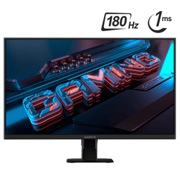 Monitor 27" Gigabyte GS27FA IPS Full HD HDMI DP Color Negro