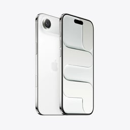 Smartphone Apple iPhone 17 Air 6.5" / 256GB / De 48MP / A19 Pro / IOS 26 / Blanco / IPHONE-17 AIR-256-BLANCO