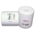 Caja con 50 Piezas de Rollo de Papel Termico Posline 57X45MM RPT para EC-5890X, 2003420