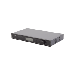 Controlador Para Videowall 4K Hikvision DS-D42C08-H Salidas de Video/ Compatible Con Pantallas LED Para Interior