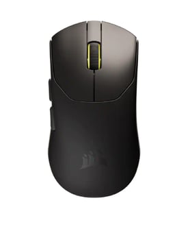 Mouse Inalámbrico Gamer Corsair Saber V2 Pro UltraLight 33000DPI/RF Wireless/USB-C/Negro/CH-931G000-WW